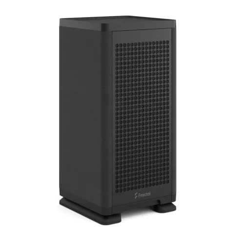Case Fractal Design Mood Black FD-C-MOD1N-02 – Thiết Kế Đứng Tối Giản | Tối Ưu Không Gian